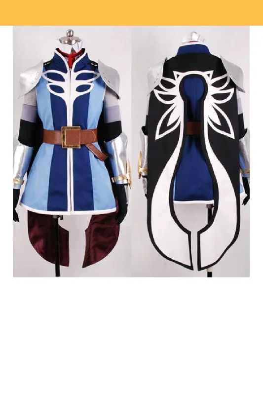 Women's Cosplay Lingerie with AccessoriesTales of Vesperia Hisca Aiheap Anime Version Cosplay Costume Women's Cosplay Lingerie with AccessoriesTales of Vesperia Hisca Aiheap Anime Version Cosplay Costume