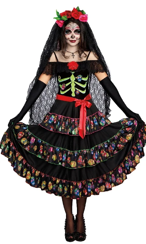 Women's Cosplay Inspired Babydoll LingerieSexy Lady of the Dead Women's Costume