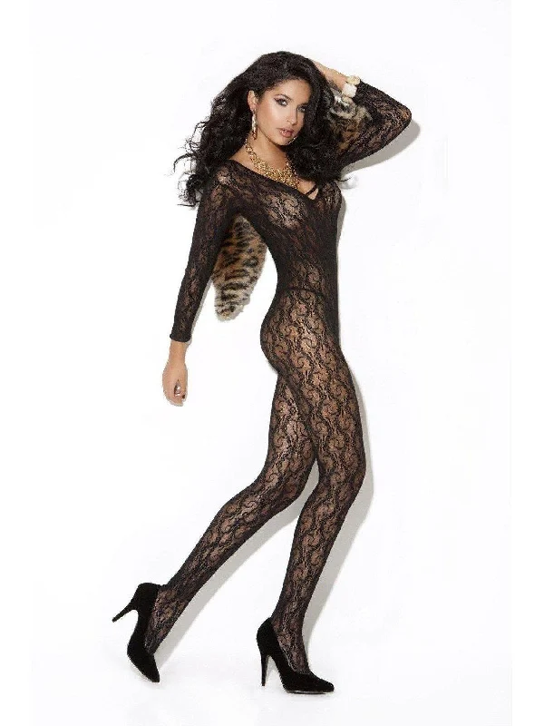 Vivace EM-8503 Long sleeve lace bodystocking