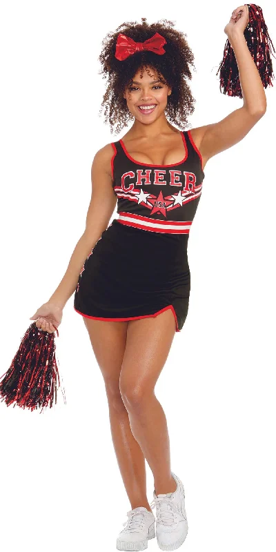 Catgirl Cosplay Lingerie for WomenSexy Cheer Team Usa Women's Costume