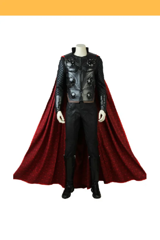 Women's Cosplay Inspired Babydoll LingerieThor Infinity War PU Leather Cosplay Costume Women's Cosplay Inspired Babydoll LingerieThor Infinity War PU Leather Cosplay Costume