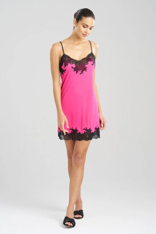 women lounge dress with a geometric print for a contemporary feelEnchant Lace Trim Chemise women lounge dress with a geometric print for a contemporary feelEnchant Lace Trim Chemise