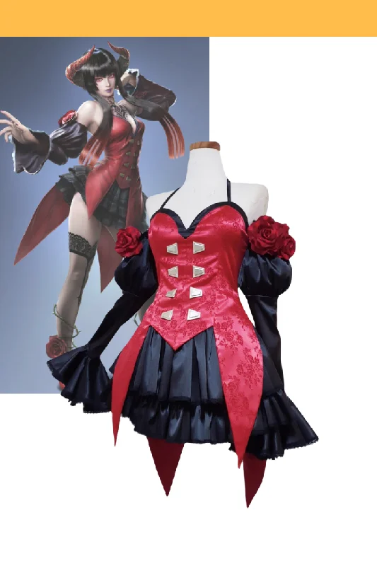 Elven Cosplay Lingerie for WomenTekken 7 Elizabeth Custom Cosplay Costume