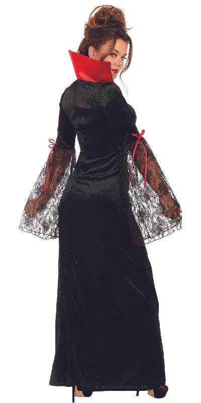 Cute Maid Cosplay Lingerie for WomenSexy Vampira Women's Costume