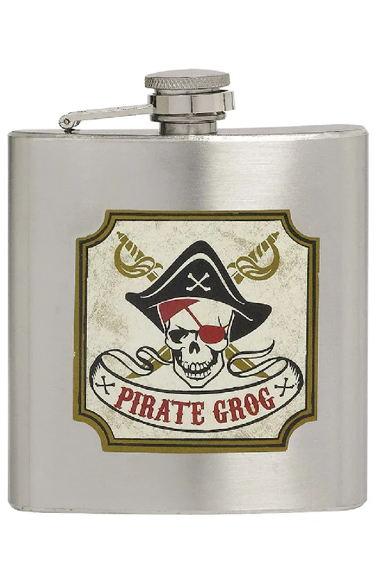 Pirate Flask Costume Accessory