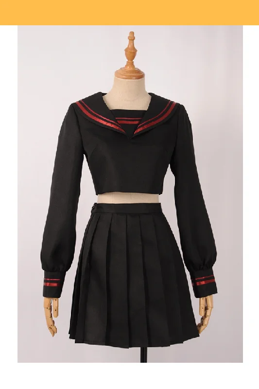 Women's Fantasy Lingerie for Cosplay EventsTokyo Revengers Female Uniform Cosplay Costume Women's Fantasy Lingerie for Cosplay EventsTokyo Revengers Female Uniform Cosplay Costume