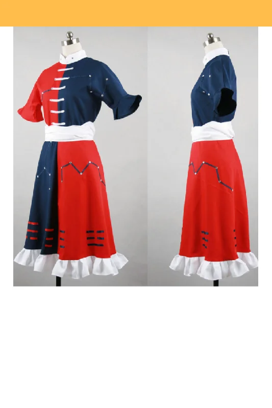 Women's Historical Cosplay Lingerie SetTouhou Project Imperishable Night Eirin Yagokoro Cosplay Costume Women's Historical Cosplay Lingerie SetTouhou Project Imperishable Night Eirin Yagokoro Cosplay Costume