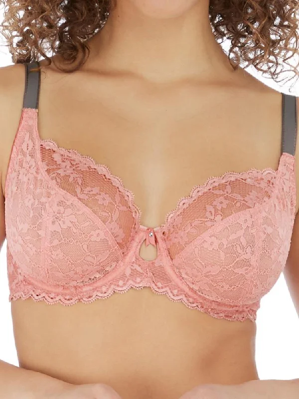 Women's Maternity Lingerie Offbeat Plunge Bra - Rosehip
