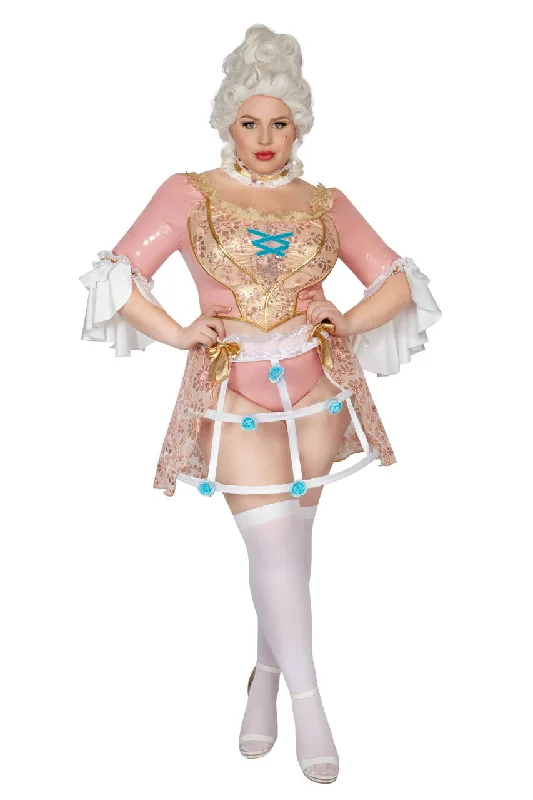 Plus Size Let Them Eat Cake Costume