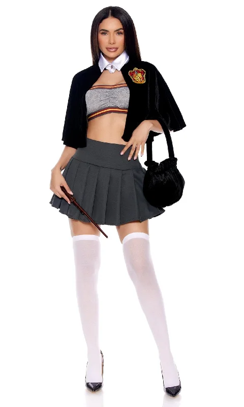 Catgirl Cosplay Lingerie for WomenSexy Hermione Witch Halloween Costume
