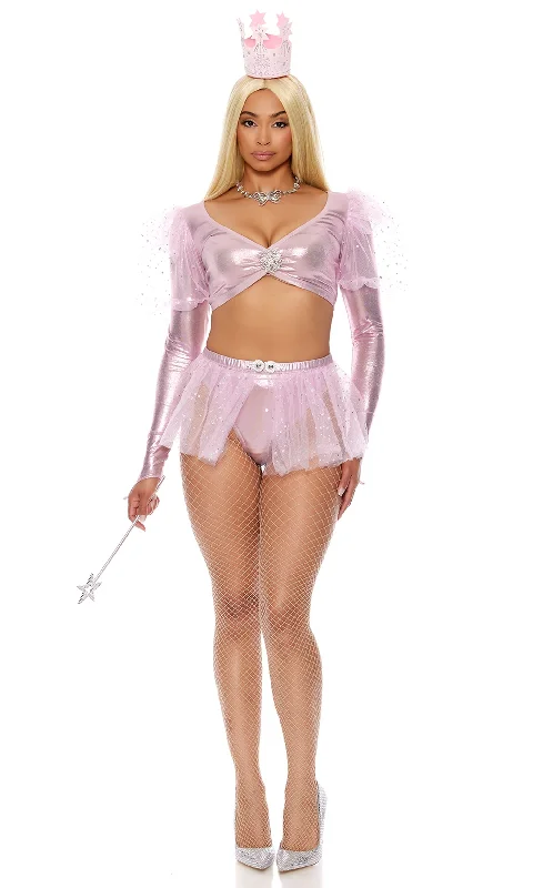 Women's Cosplay Roleplay SleepwearThe Good Witch Movie Halloween Costume