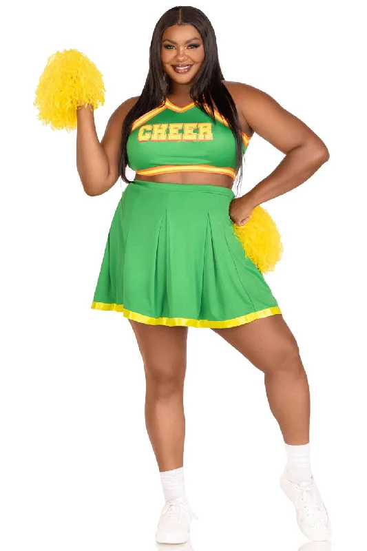 Plus Size Bring It Baddie Costume