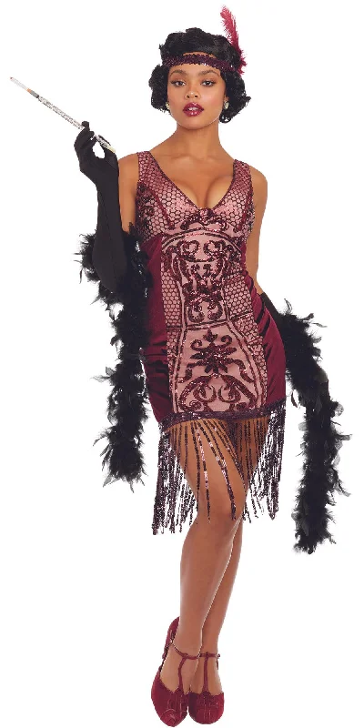 Sexy Nurse Cosplay Lingerie OutfitSexy Vava Voom Women's Costume