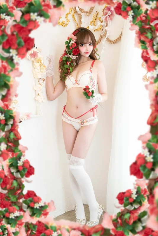 SALE Animé Style Bra & Bottoms (In stock, 3-day dispatch)