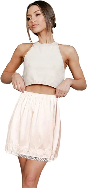 Vintage Inspired Lingerie for WomenPatricia Lingerie Half Slip 4074
