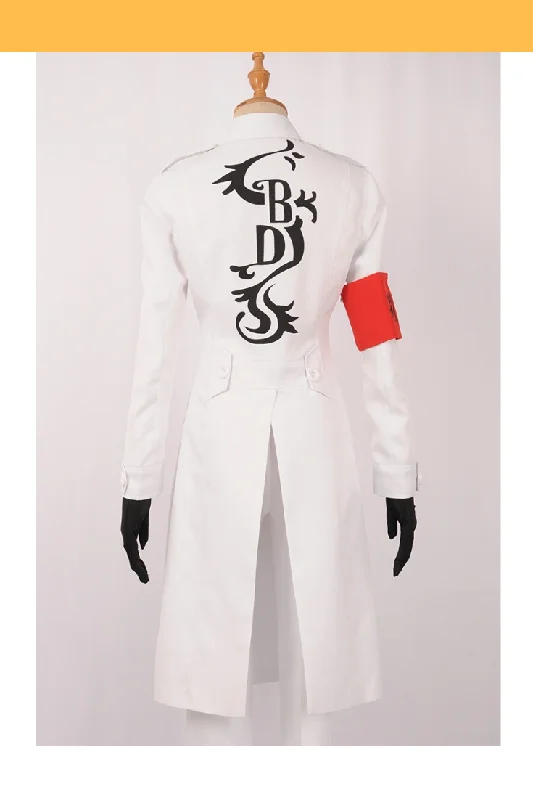 Women's Cosplay Lingerie with AccessoriesTokyo Revengers White Uniform Cosplay Costume Women's Cosplay Lingerie with AccessoriesTokyo Revengers White Uniform Cosplay Costume