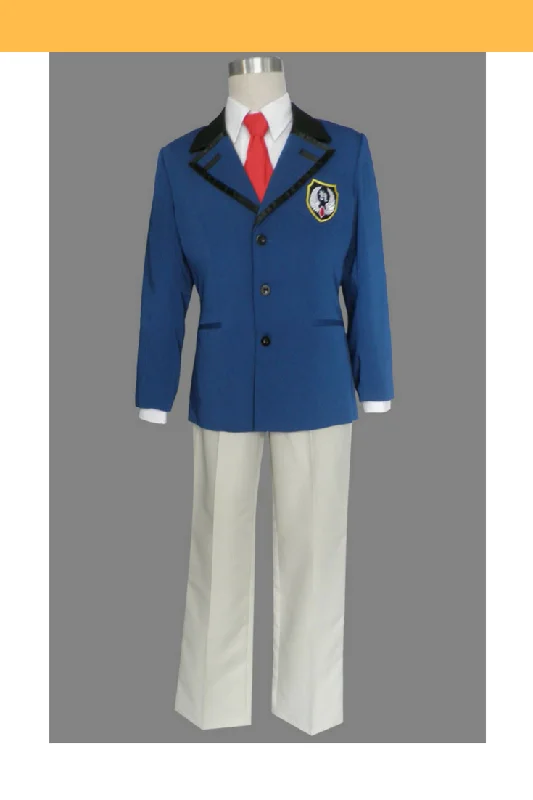 Cosplay Lingerie for WomenTokimeki Memorial Private Habataki High School Male Uniform Cosplay Costume