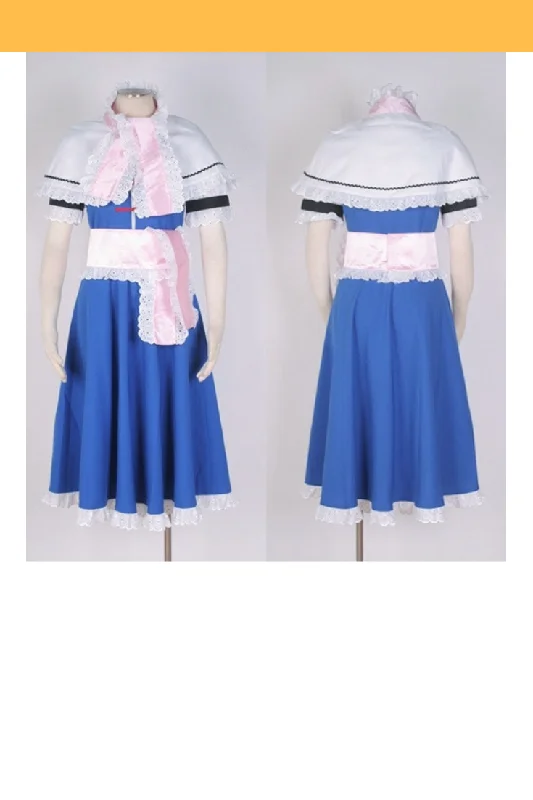 Cosplay Lingerie for WomenTouhou Project Immaterial & Missing Power Alice Margatroid Cosplay Costume Cosplay Lingerie for WomenTouhou Project Immaterial & Missing Power Alice Margatroid Cosplay Costume
