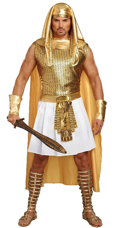 Women's Cosplay Lingerie with AccessoriesSexy Ramses Men's Costume