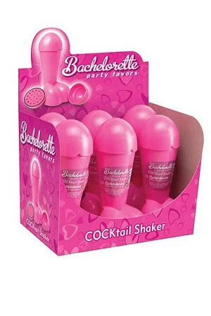 Women's Lingerie for Honeymoons6 Pack Bachelorette Cocktail Shaker