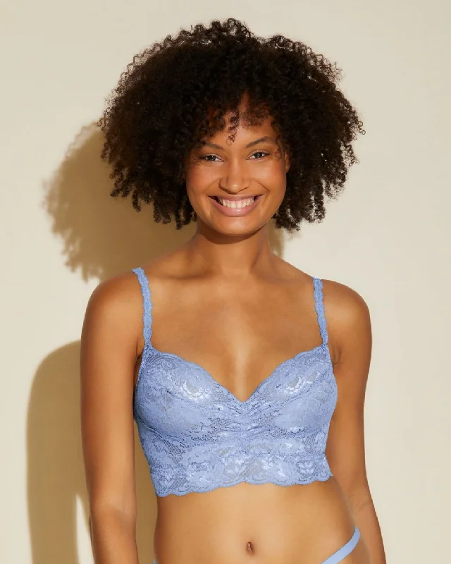 Women's Lingerie for AnniversariesNever Say Never Sweetie Bralette