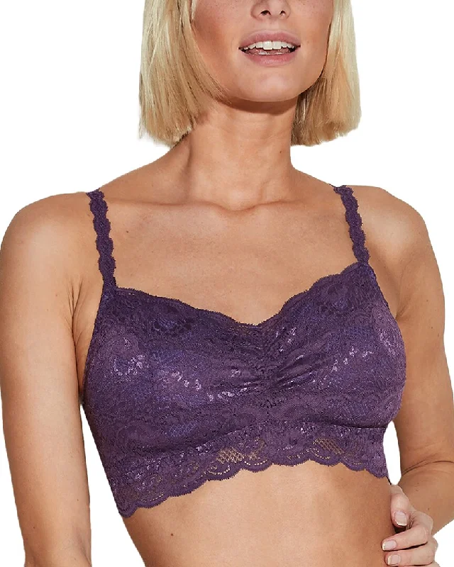 Women's Sports Lingerie for Active WearCosabella Never Say Never Padded Soft Bra Sweetie