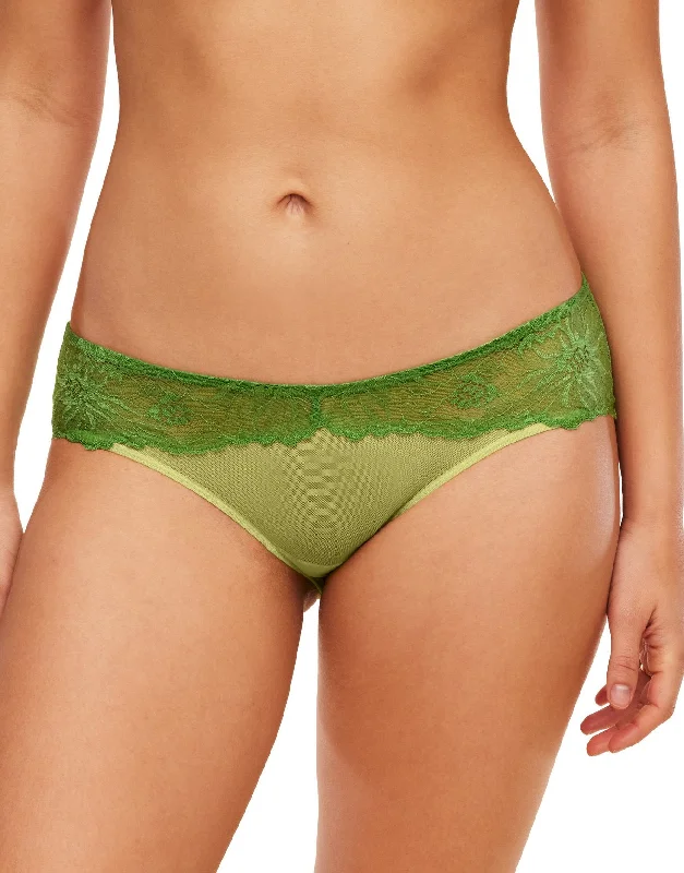 Women's Lingerie with Bow DetailsCyla Women's Hipster Panty