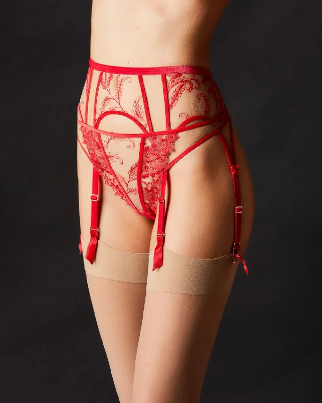 Women's Chemises and BabydollsNocturnelle Suspender