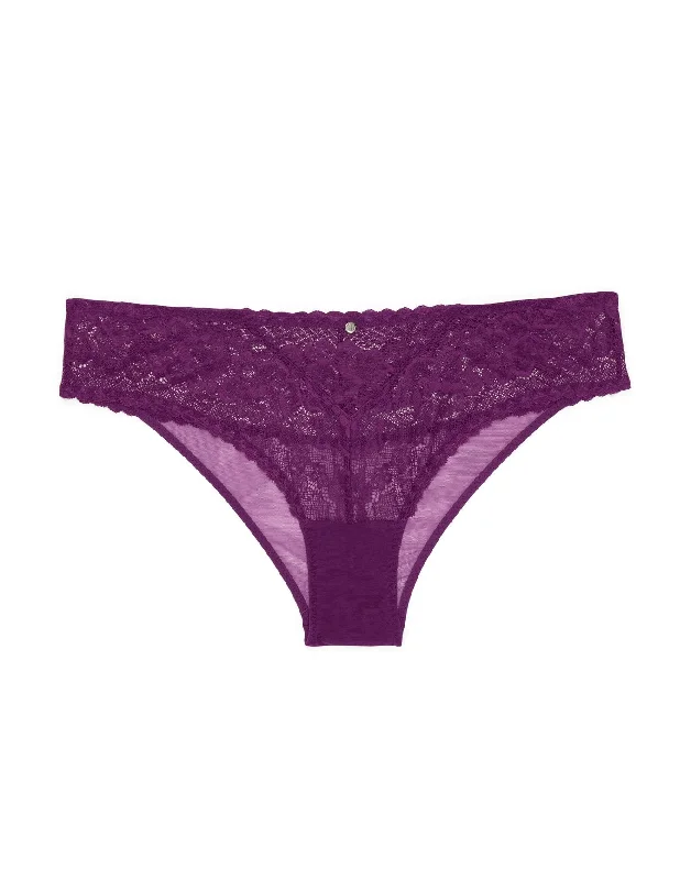 Women's Lingerie with Convertible StrapsFaira Women's Cheeky Panty