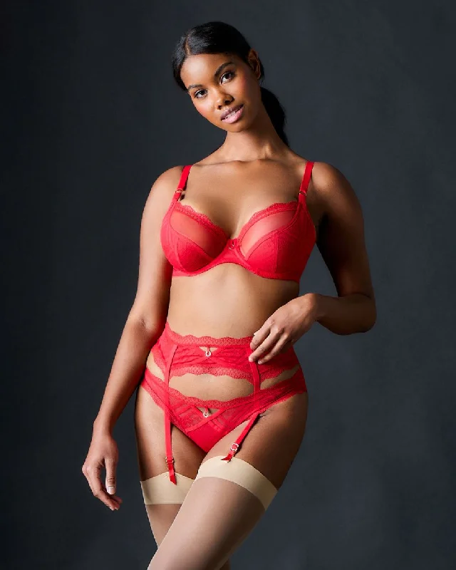 Designer Lingerie Sets for WomenFatale Underwire Plunge Bra