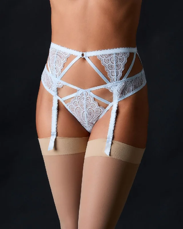 Boho Chic Lingerie for WomenKarina Suspender