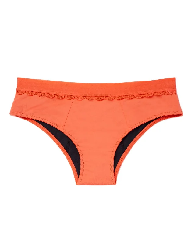 Lingerie for Women Over 50Joyja Cindy Women's Cheeky Period-Proof Panty