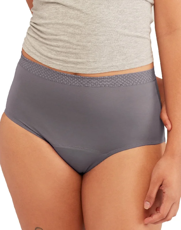 Women's Lingerie with Convertible StrapsJoyja Jess Women's High Waisted Period-Proof Panty
