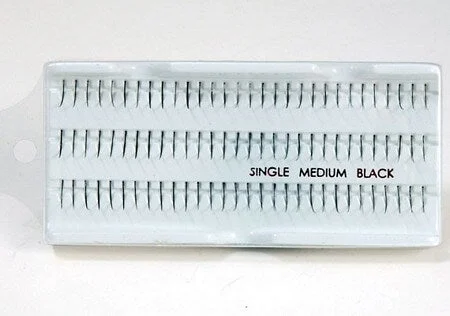 Seamless Lingerie for WomenMedium Length Single Lashes