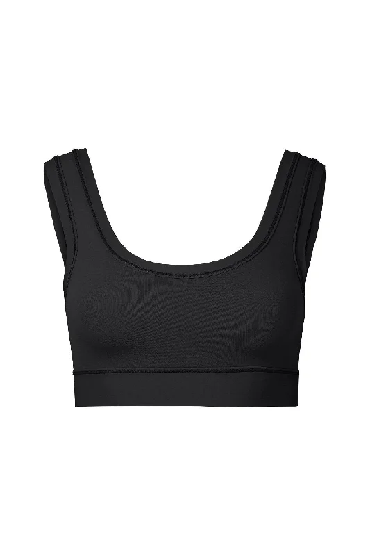 Seamless Lingerie for WomenNueskin Lara Women's Unlined Bralette Bra