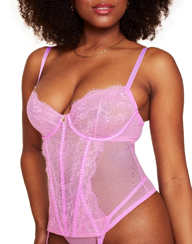 Lingerie for Women Over 50Sherry Women's Bustier