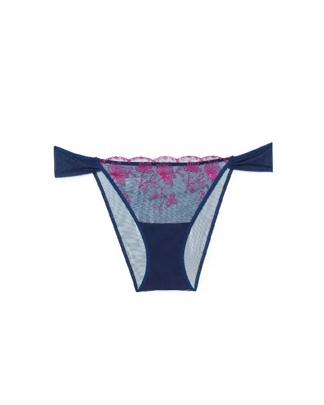 Women's Sheer Lingerie NightgownsSofia Women's Cheeky Panty