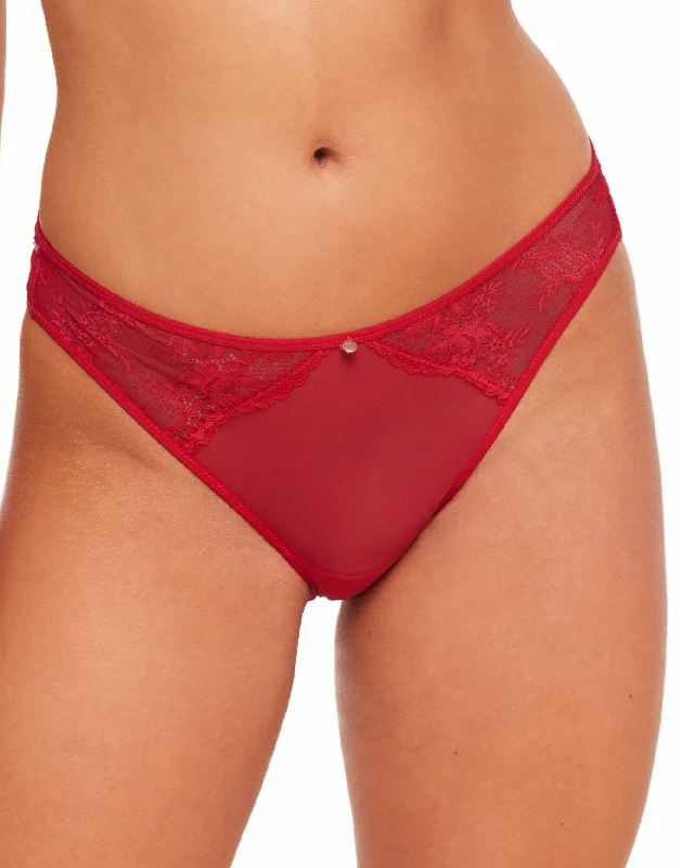 Women's Thermal Lingerie for Cold WeatherSuki Women's Cheeky Panty