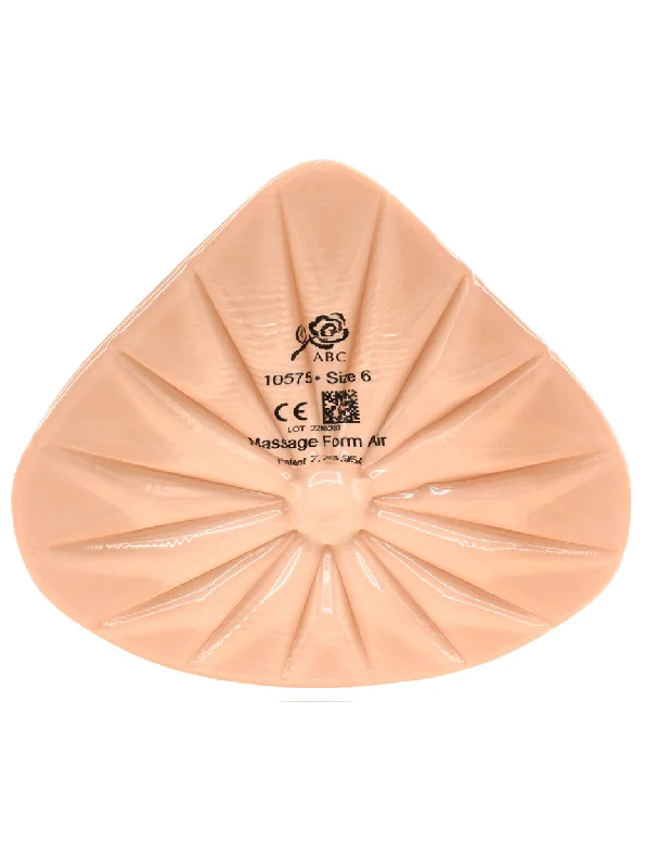 Women's pastel - colored bras for a soft lookABC Air Massage Form Shaper Form Blush | Blush Air Breast Form | American Breast Care Air Breast Prosthesis Women's pastel - colored bras for a soft lookABC Air Massage Form Shaper Form Blush | Blush Air Breast Form | American Breast Care Air Breast Prosthesis