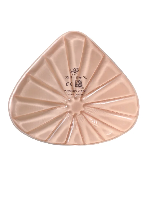 Women's bras crafted from stretchy spandexABC Super Soft Massage Form Shaper Form Blush | Blush Super Soft Breast Form | Super Soft Breast Prosthesis