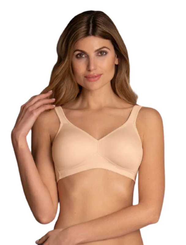 Women's Calvin Klein bras for different cup sizesAnita Rosa Faia Twin Seamless Comfort Soft Cup Bra, Desert