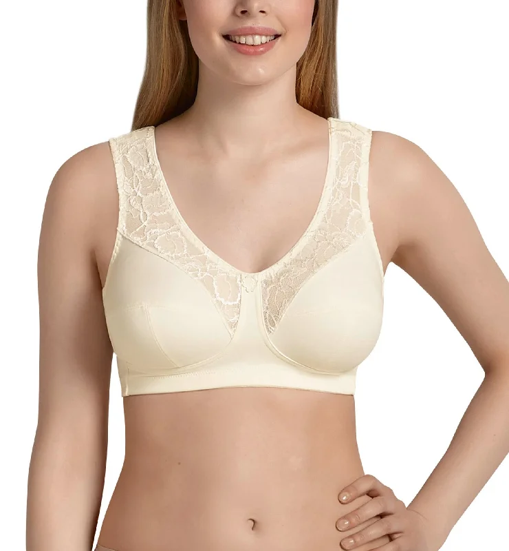 Anita Womens MicroEnergen Support Bra, Champagne