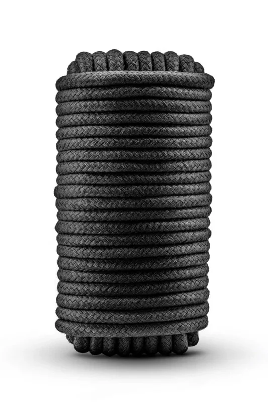 Women's Panache bras for larger bustsBlack Bondage Rope
