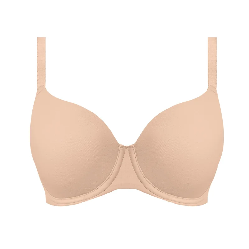 Women's bras with removable padsFreya Undetected Moulded Bra