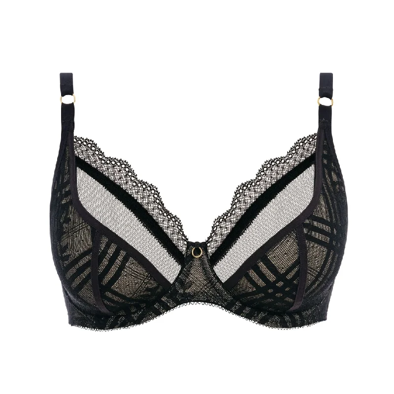 Women's bras with removable padsFreya Fatale Plunge Bra