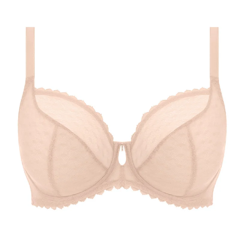 Women's pastel - colored bras for a soft lookFreya Signature Plunge Bra