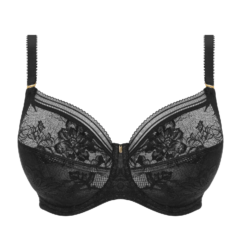 Women's bralettes with a soft, seamless styleFantasie Fusion Lace Side Support Bra