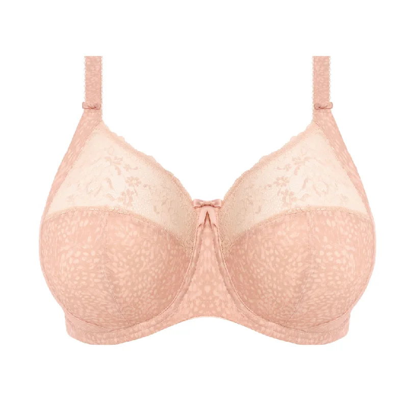 Women's nursing bras with easy - access clipsMorgan UW Stretch Banded Bra