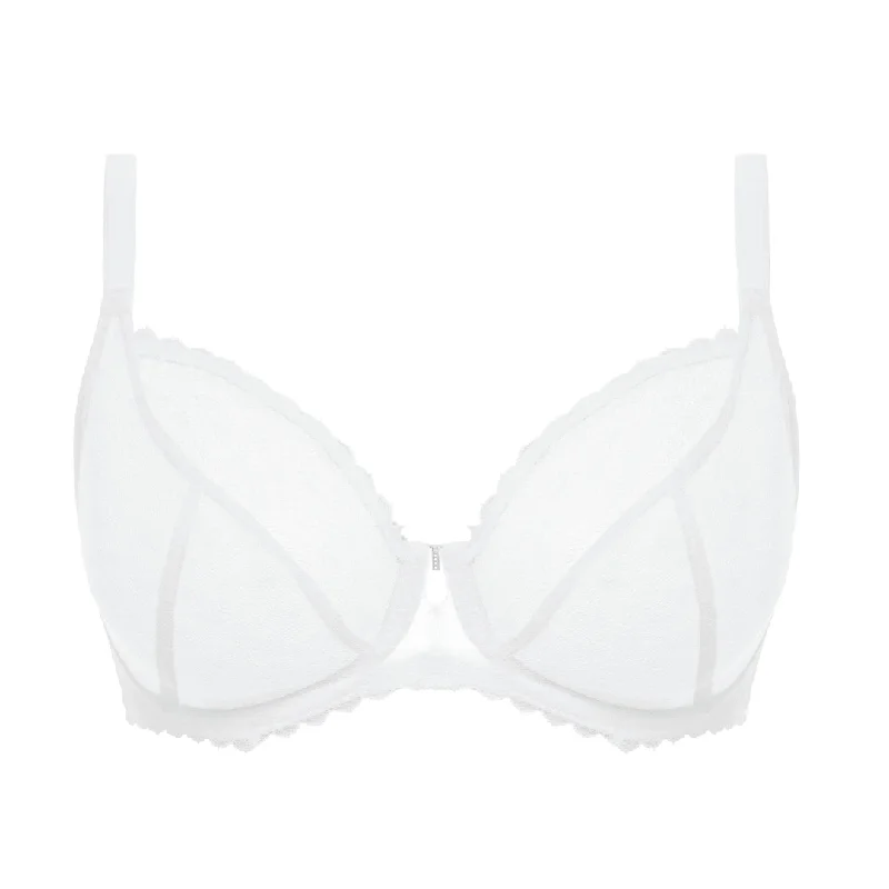Women's maternity bras with adjustable strapsFreya Signature Plunge Bra