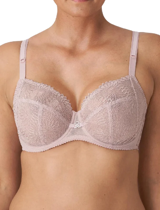 PrimaDonna Sophora Full Cup Wire Bra, Rose | Rose Pink PrimaDonna Full Cup Bra | PrimaDonna Sophora Underwire Bra | Bois De Rose